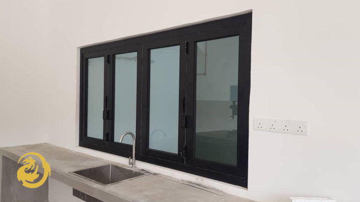 Casement Window