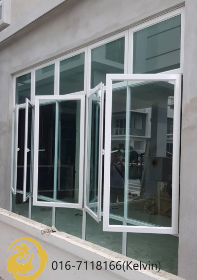 Casement Window