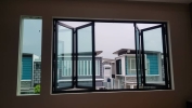 Folding Window High performance window Glass products Residential 