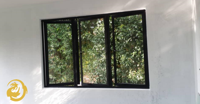 Casement Window