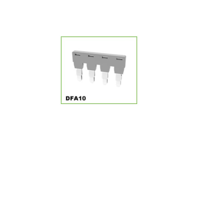 DEGSON - DFA10 DIN RAIL TERMINAL BLOCK