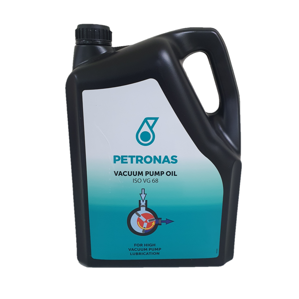 Petronas Vacuum Pump Oil Suniso (BELGIUM) Refrigeration Oil Selangor ...