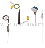 Mineral Insulated Thermocouples