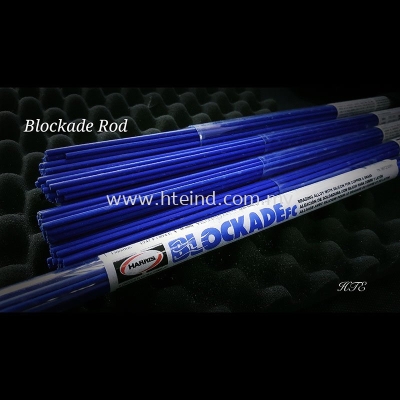 Blackade Rod