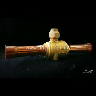 Emerson Ball Valve