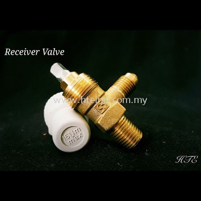 Castel Receiver Valve