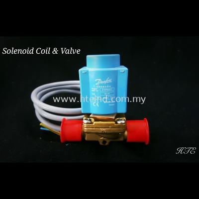 Solenoid Coil & Valve