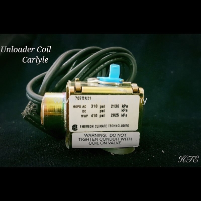 Unloader Coil Carlyle