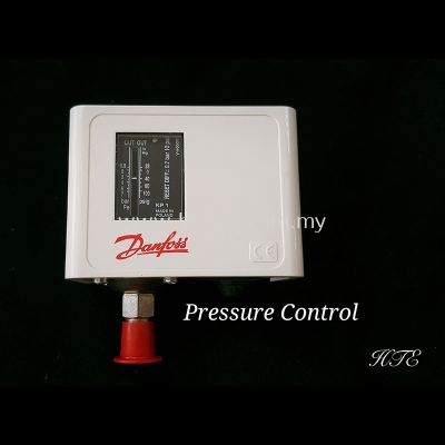 Pressure Contron