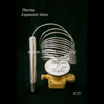 Thermostatic Expansion Valve