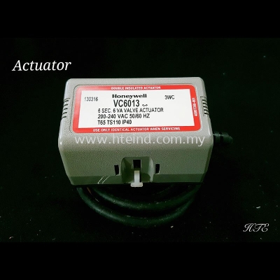 Valve Actuator