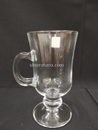 YJ5703 GLASS  MUG