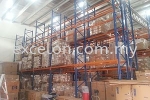 Heavy Duty Racking System Heavy Duty Racking System