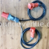 Mennekes 63a to 32a splitter Power Cable & Accessories
