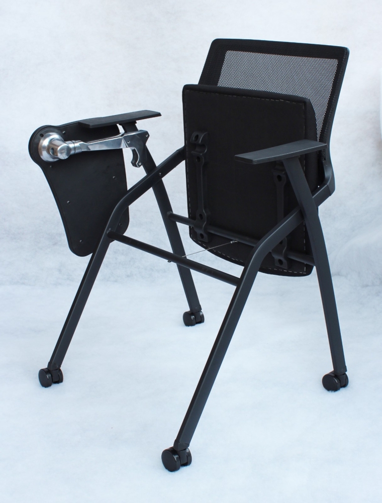 Mobile Foldable Training Chair with Tablet- Flipper EDUCATIONAL Chair Office Chairs