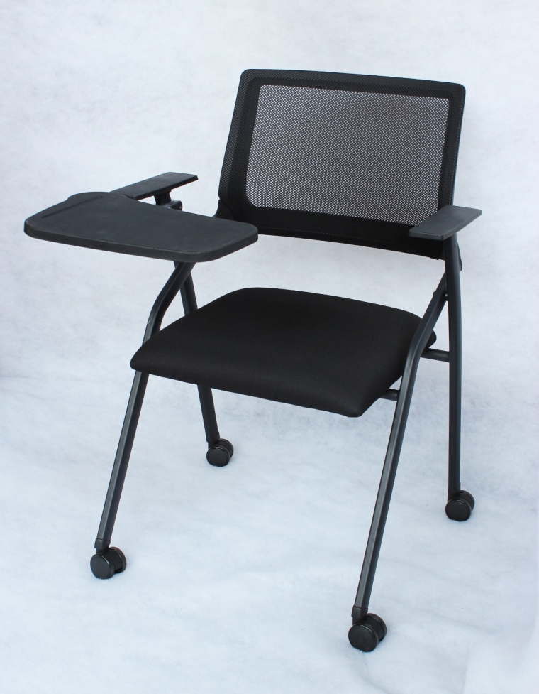 Mobile Foldable Training Chair with Tablet- Flipper EDUCATIONAL Chair Office Chairs