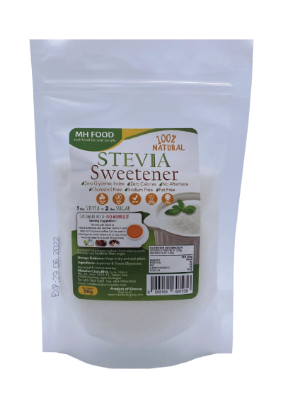 Stevia Sweetener 