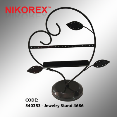 540353 - Jewelry Stand 4686