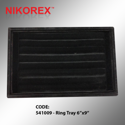 541009 - Ring Tray 6x9