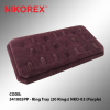 541005PP - Ring Tray (20 Rings) NKD-03 (Purple) Jewelry Tray JEWELRY DISPLAYS