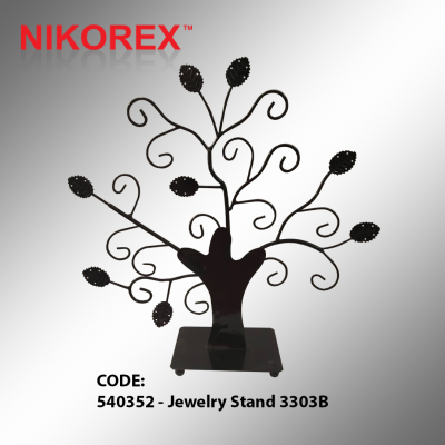 540352 - Jewelry Stand 3303B