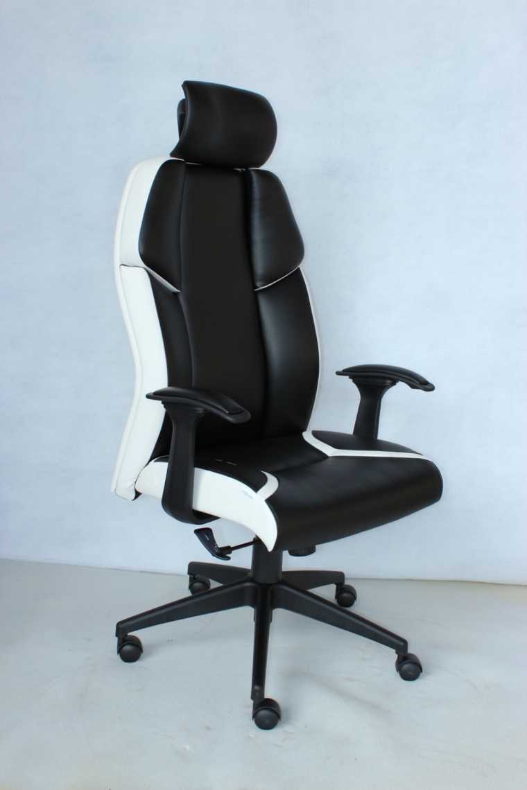 eGaming Chair - RCE0121 LEATHER Office Chair Office Chairs