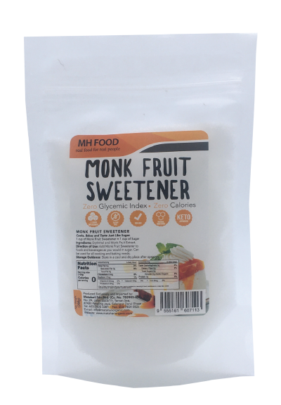 Monk Fruit Sweetener