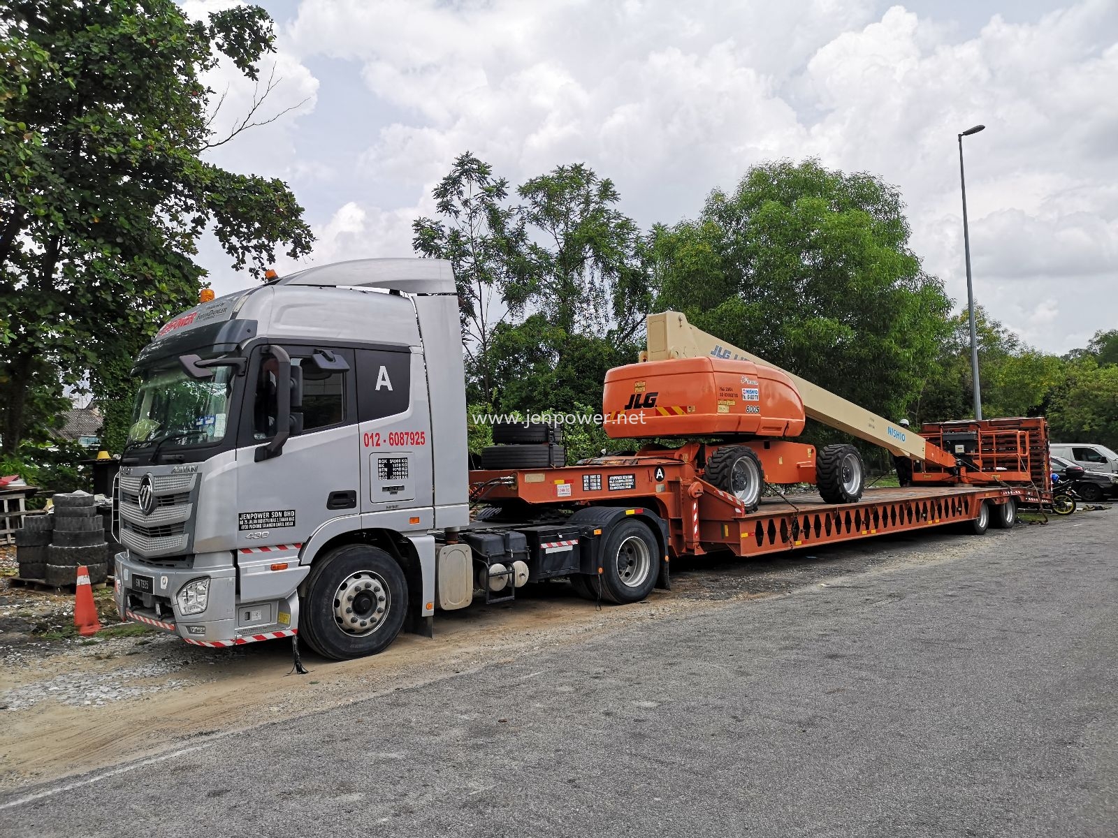 Low Loader