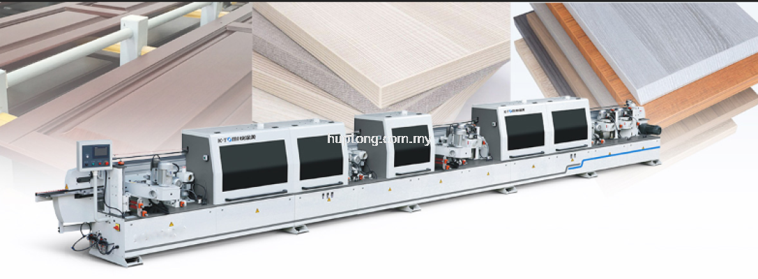 UV VACUUM COATING SANDING MACHINE