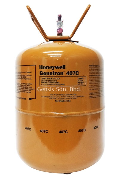 Honeywell Genetron® 407C 10kg