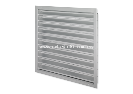 External Louver Air Diffuser EL-A