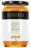 Berringa Certified Organic Eucalyptus Honey HONEY