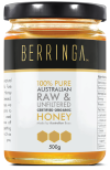 Berringa Certified Organic Eucalyptus Honey  HONEY
