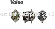 Alternator Chevrolet Spark 8A 65A Valeo Chevrolet Car Alternator