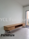 Melamine Tv Console D'cerrum Ecohill Selangor tv cabinet