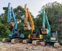 Hydraulic Excavator Hydraulic Excavator Rental