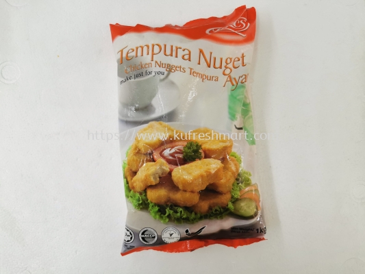 TEMPURA CHICKEN NUGGETS 츾޼ 1kg