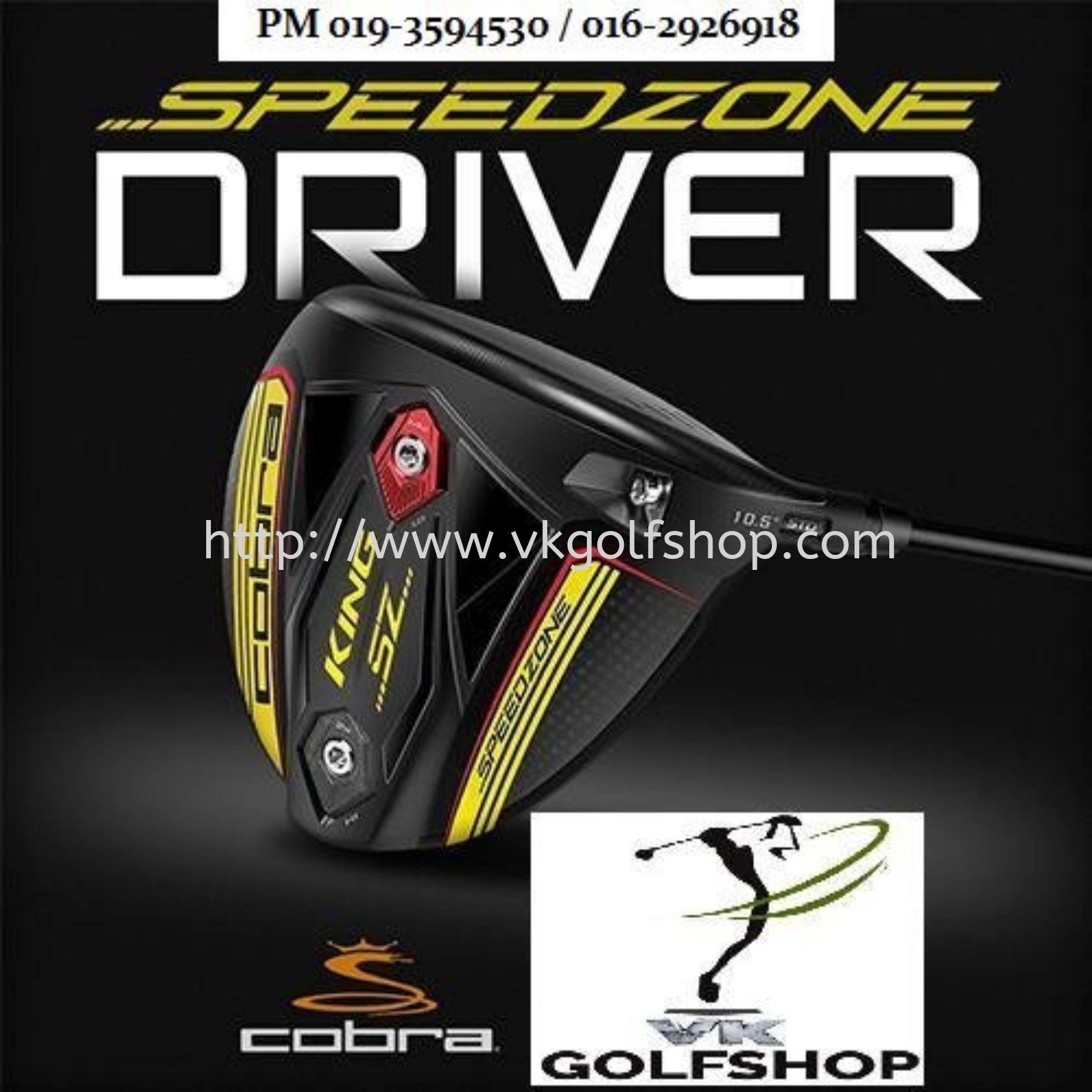 Sz Driver in Super Low Deal