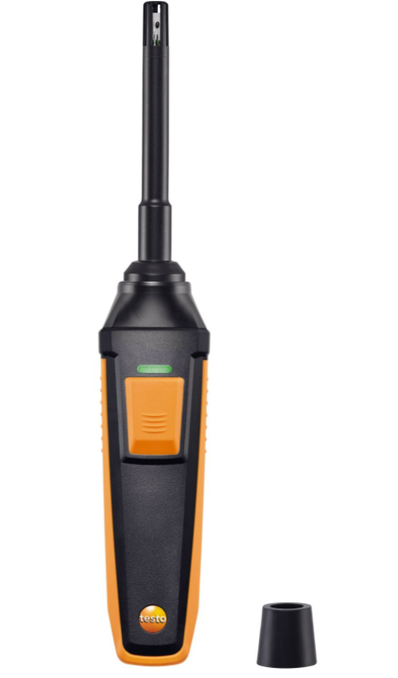 testo 0636 9731 humidity/temperature probe (digital) - with bluetooth