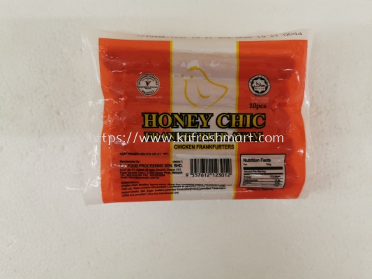 HONEY CHIC㳦10PCS