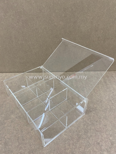 Acrylic Storage Box