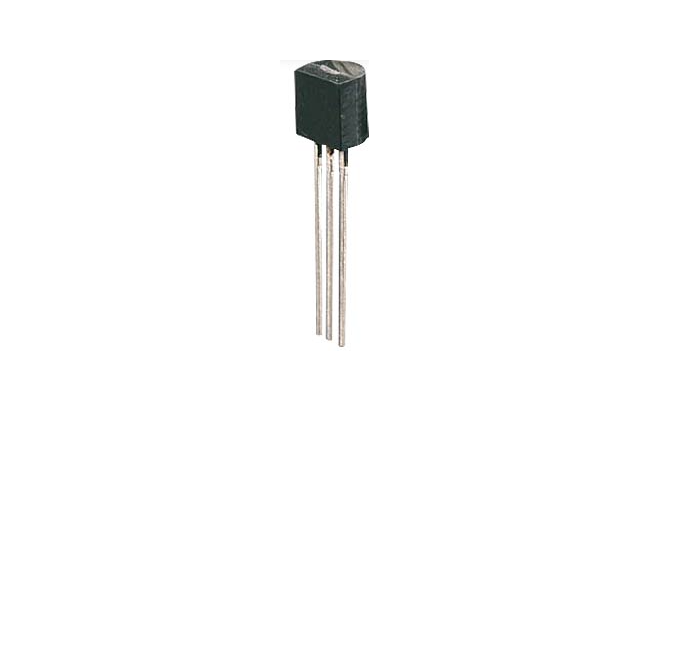 nxp - bc 557c to92 transistor