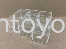 S511 Acrylic Drawer Box Acrylic Display