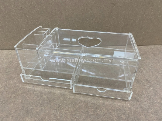 Acrylic Storage Box