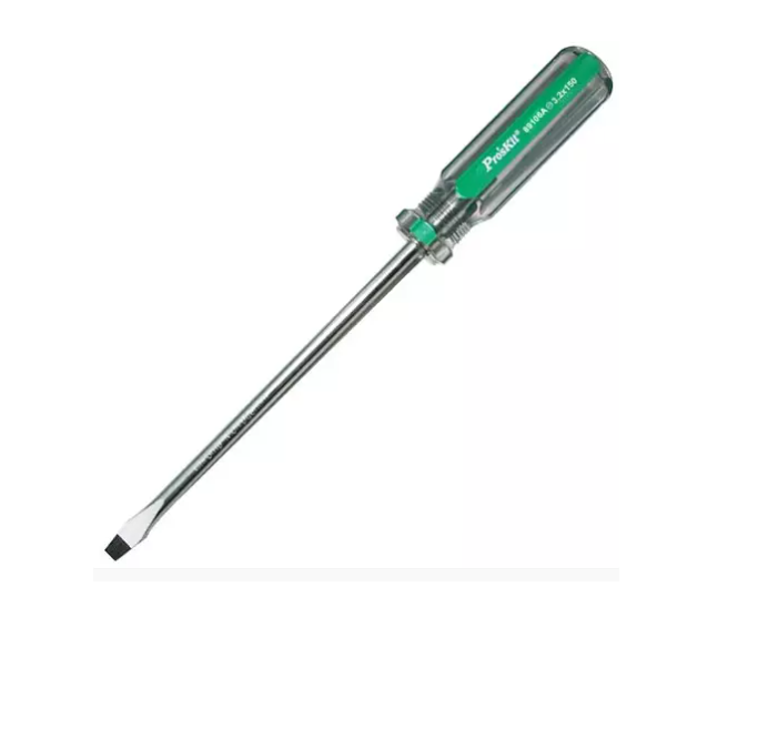 PROSKIT - 89106A HIGH QUALITY LINE CLR SCREWDRIVER