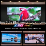 P3 Indoor LED Screen