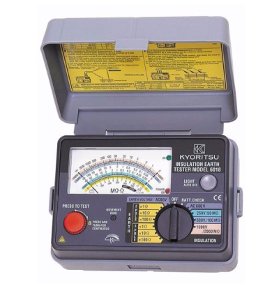 KYORITSU 6018 Multi Function Tester