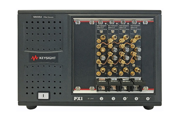 KEYSIGHT N5252A E-band (60 GHz - 90 GHz) network analyzer system