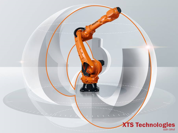 KR IONTEC by KUKA