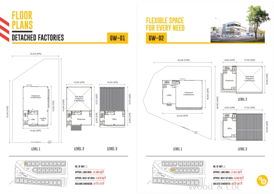  GOLDEN GATEWAY | FLOOR PLAN